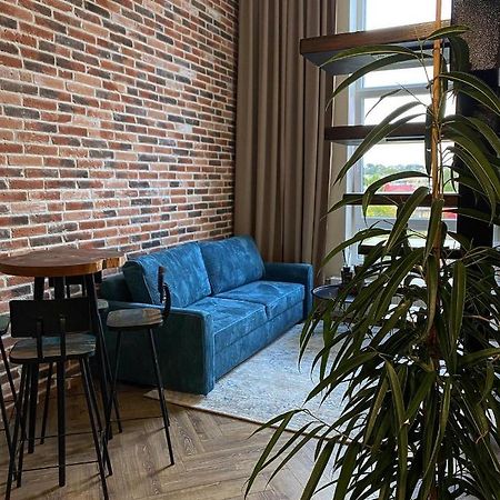 Old Slabada Loft Kaunas Exterior photo